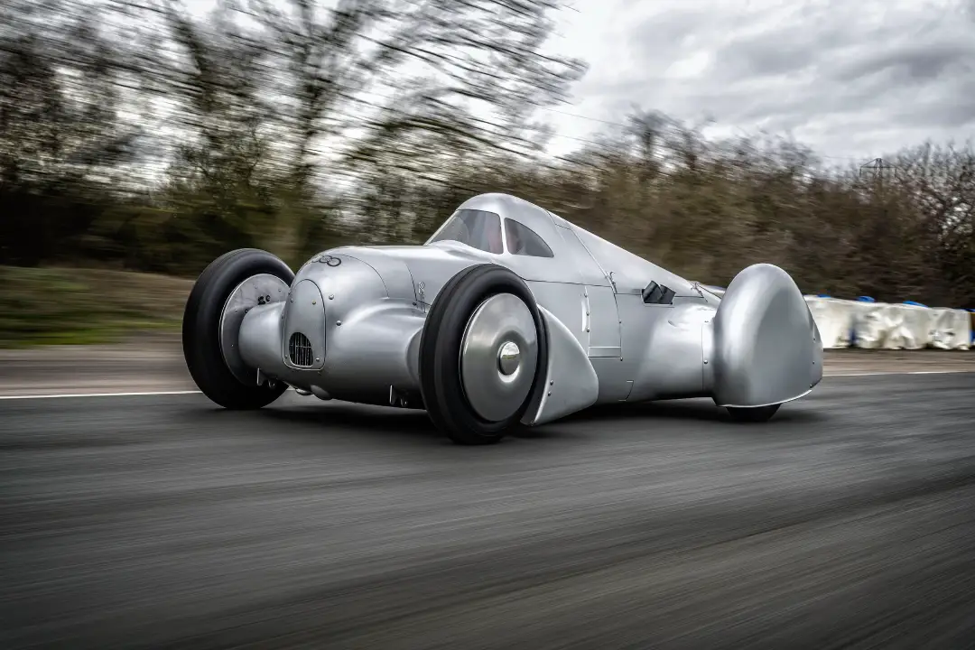 Auto Union Lucca