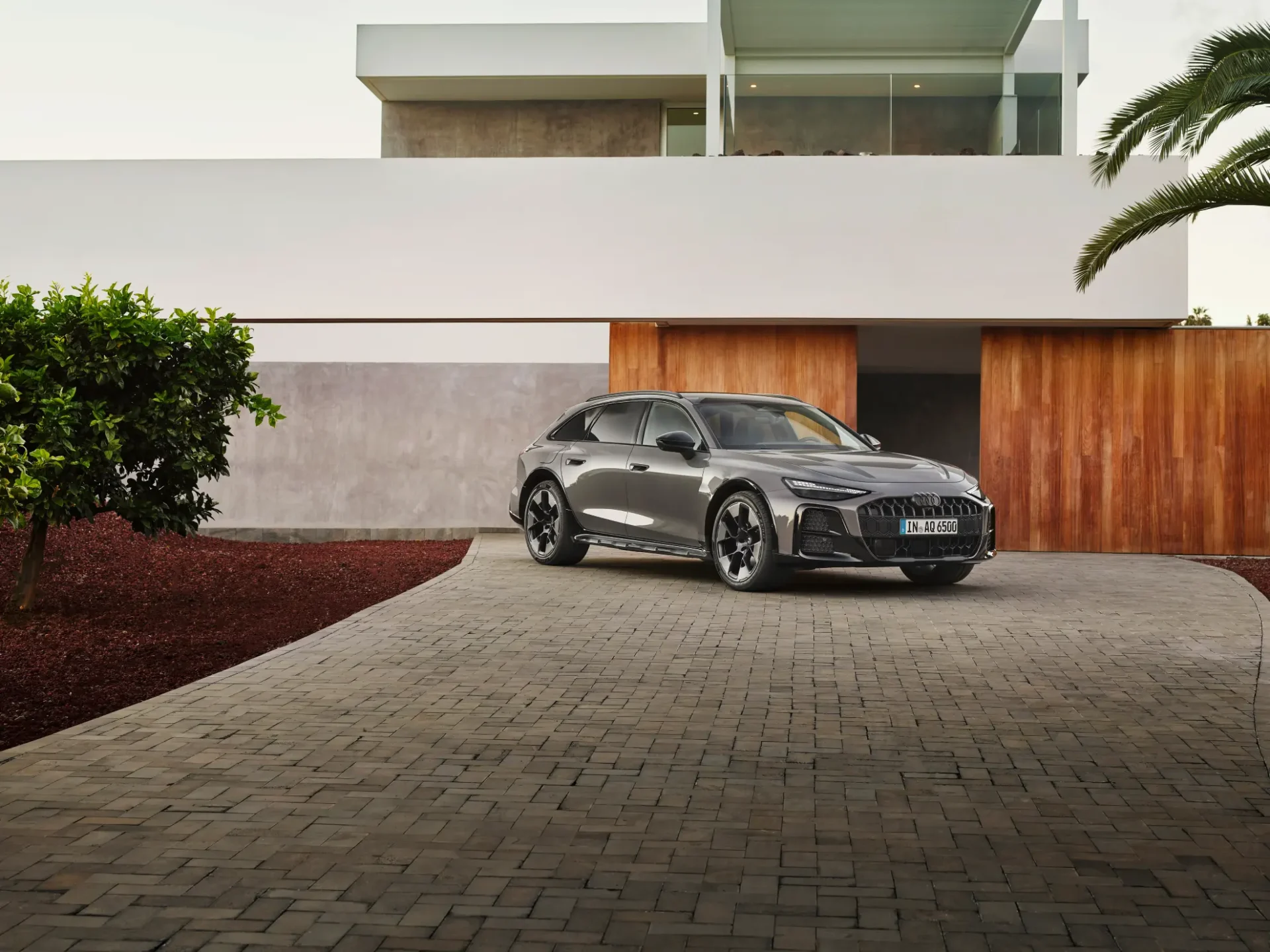 Audi A6 allroad
