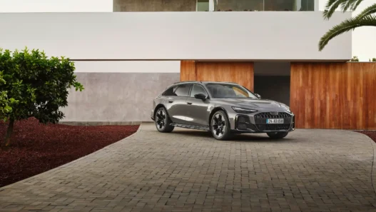 Audi A6 allroad