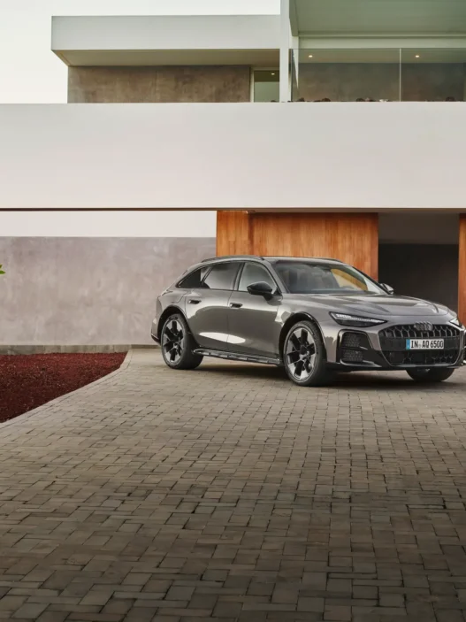 Audi A6 allroad