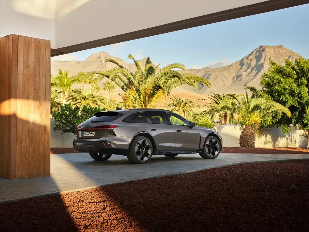 Audi A6 allroad