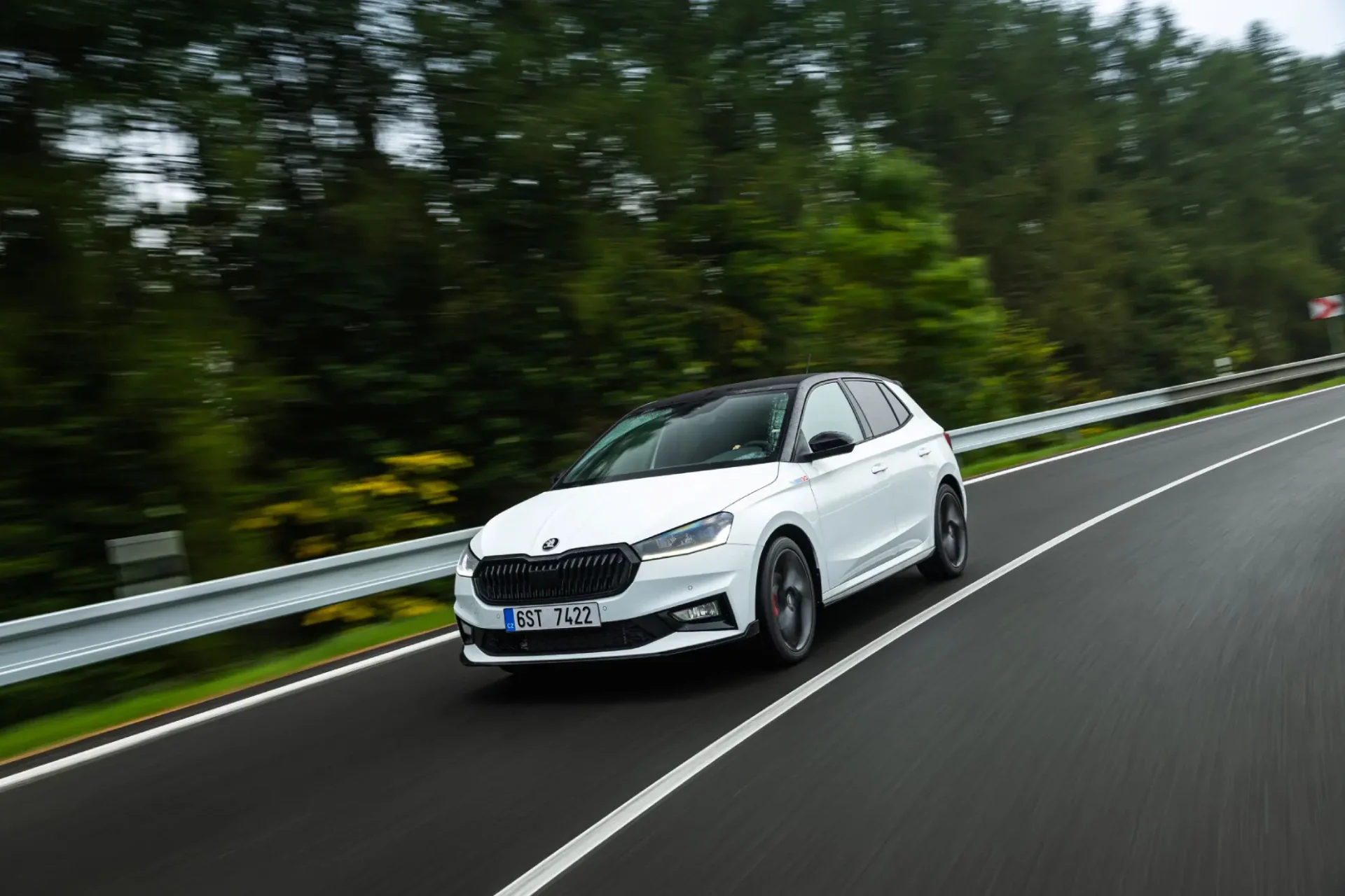 Fabia Monte Carlo 130 Edition