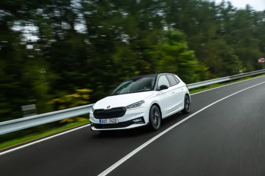Fabia Monte Carlo 130 Edition