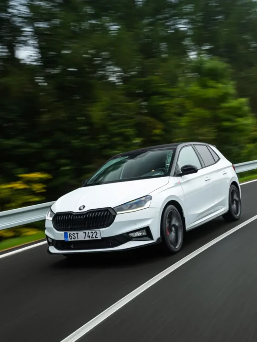 Fabia Monte Carlo 130 Edition