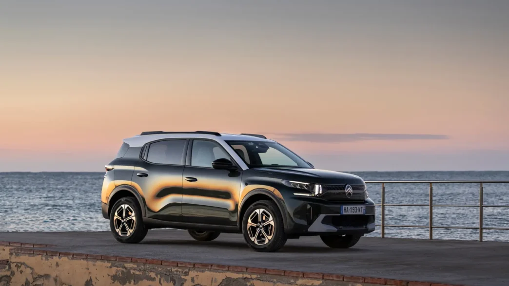 Citroen C3 Aircross AUTOBEST