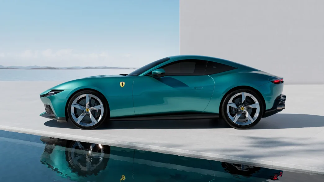 Ferrari Amalfi