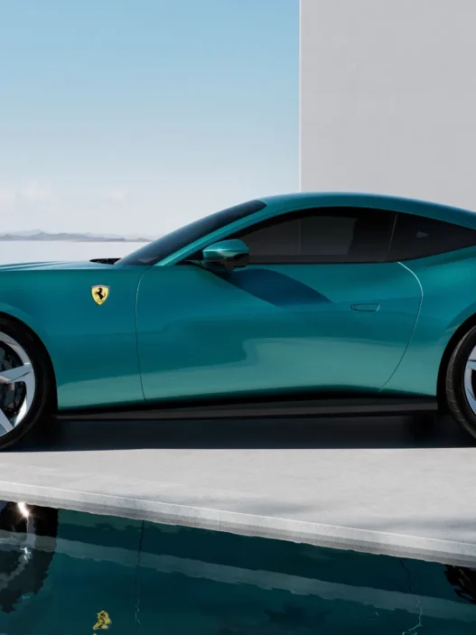 Ferrari Amalfi