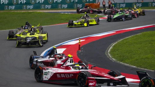 Nissan Formula E