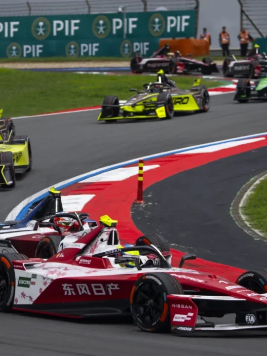Nissan Formula E