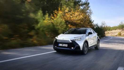 Toyota C-HR 10. yıl