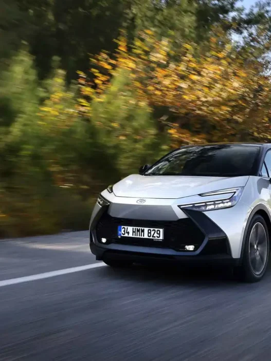 Toyota C-HR 10. yıl