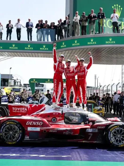 Toyota Le Mans 24 2026