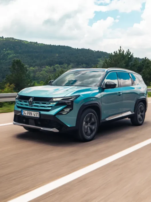 Yeni Renault Boreal