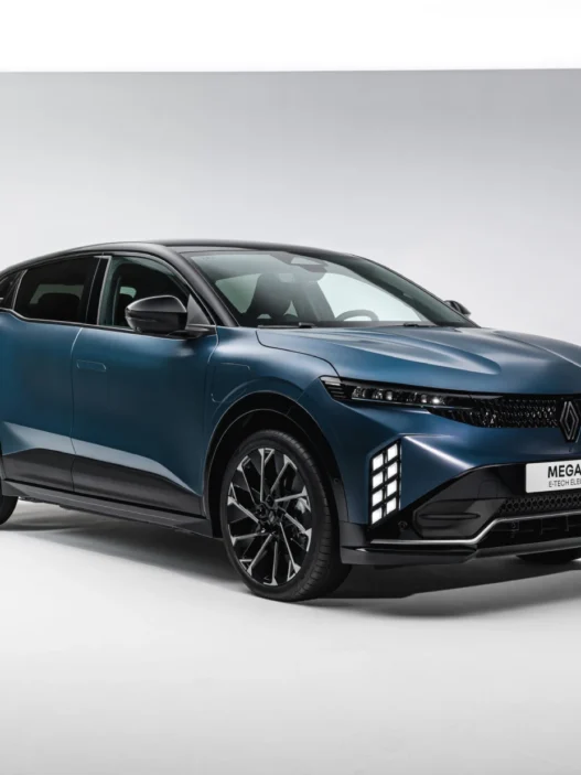 Yeni Renault Megane E-Tech