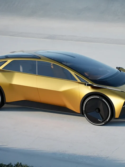 Kia Vision Meta Turismo