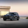 Audi Q9 front