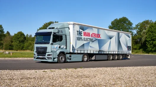 MAN IAA Transportation 2026