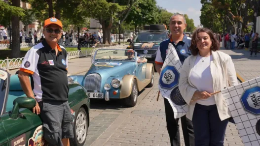 Anadolu Dostluk Rallisi 1