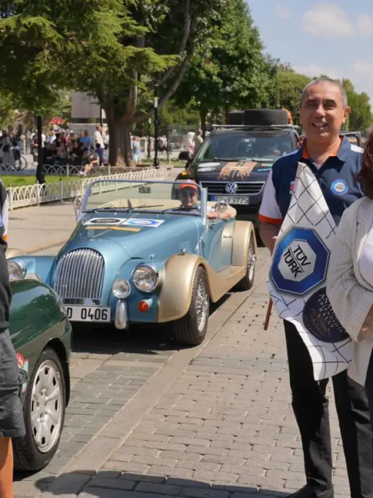 Anadolu Dostluk Rallisi 1
