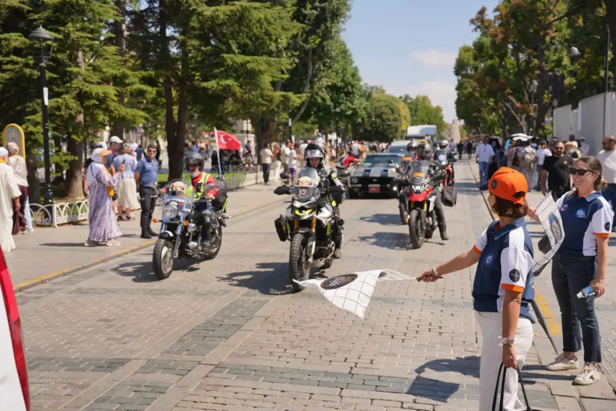 Anadolu Dostluk Rallisi 2