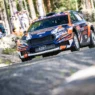 Uğur Soylu ve Mehmet Akif Yalçın, WRC Finlandiya Rallisi
